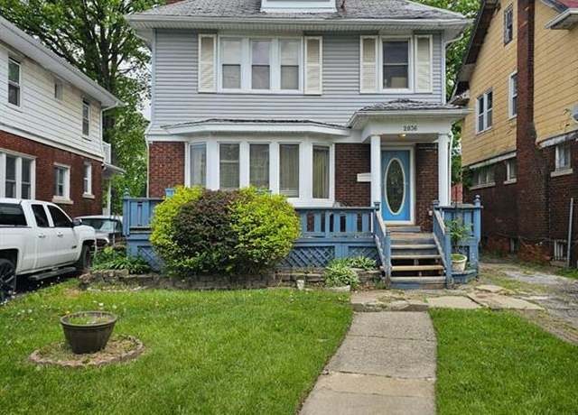 Property at 2036 COLLINGWOOD St, Detroit, MI 48206 1536, 4 beds, 1.5 baths
