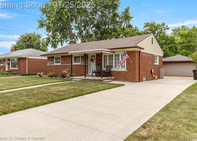 Property at 2642 Longmeadow Dr, Trenton, MI 48183 2234, 3 beds, 2 baths