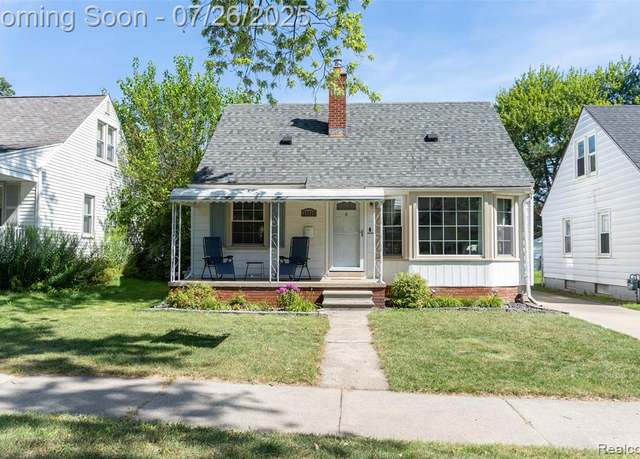 Property at 24934 Boston St, Inkster, MI 48124 4412, 3 beds, 2 baths