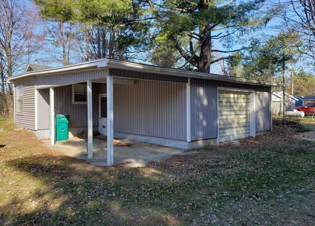 Property at 103 Lakeview Rd, Gladwin, MI 48624, 2 beds, 1 bath