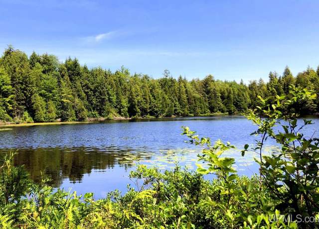 Property at 25 Acres TBD Pelissier Lake Rd, Marquette, MI 49855