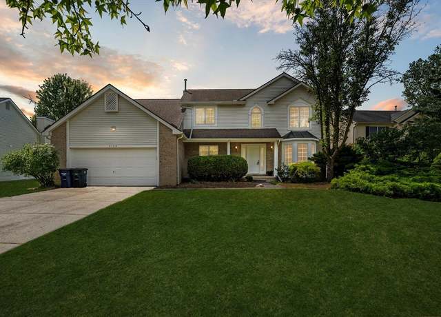 Property at Undisclosed address, Ann Arbor, MI 48105-9666, 4 beds, 3 baths