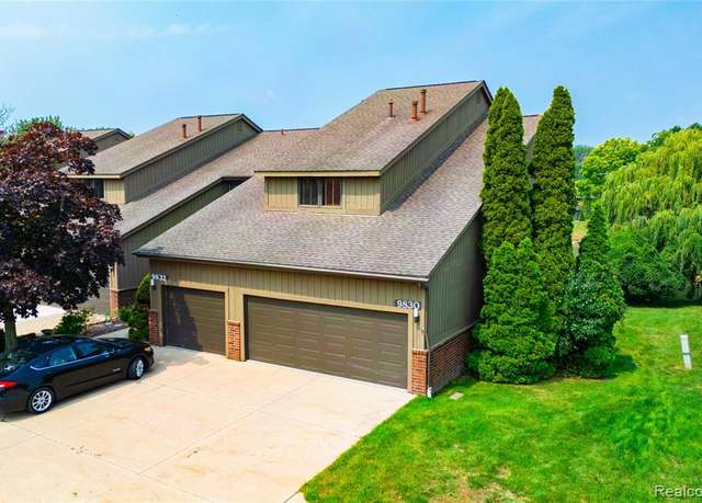 Property at 9830 Hawthorne Glen Dr, Grosse Ile, MI 48138 2115, 4 beds, 3 baths