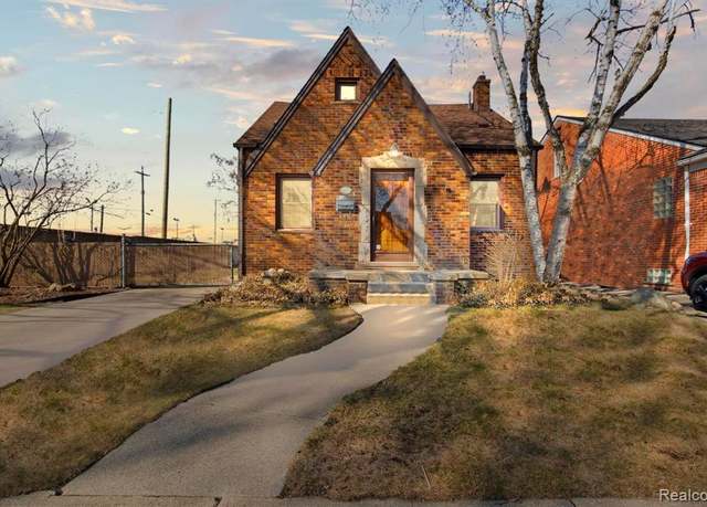 Property at 4641 ROEMER St, Dearborn, MI 48126 3131, 3 beds, 1 bath