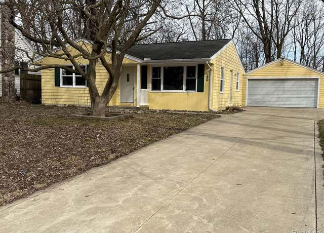 Property at 550 ROYAL Dr, Jackson, MI 49202 2166, 2 beds, 1 bath