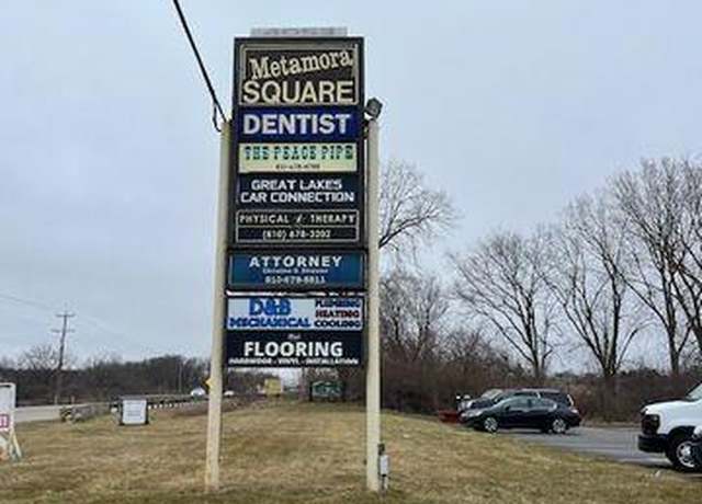 Property at 4053 S LAPEER Rd, Metamora, MI 48455 8721