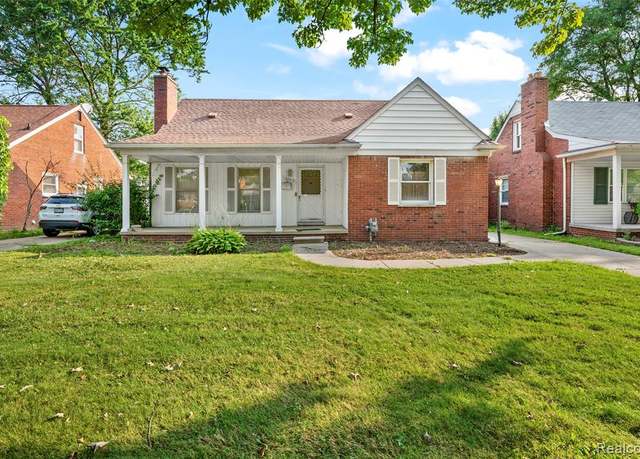 Property at 20919 Norwood Dr, Harper Woods, MI 48225 1728, 3 beds, 1.5 baths