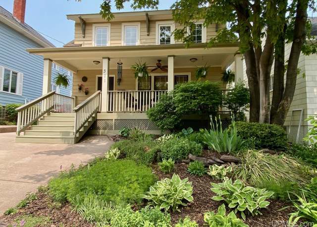 Property at 311 E Michigan St, Marquette, MI 49855, 2 beds, 1 bath