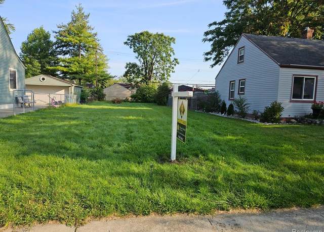 Property at 24350 PENN St, Dearborn, MI 48124 3143