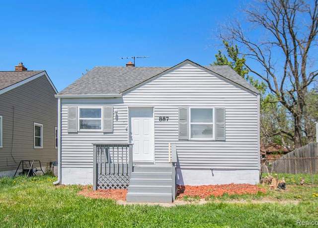 Property at 887 UNIVERSITY Dr, Pontiac, MI 48342 1765, 4 beds, 2 baths