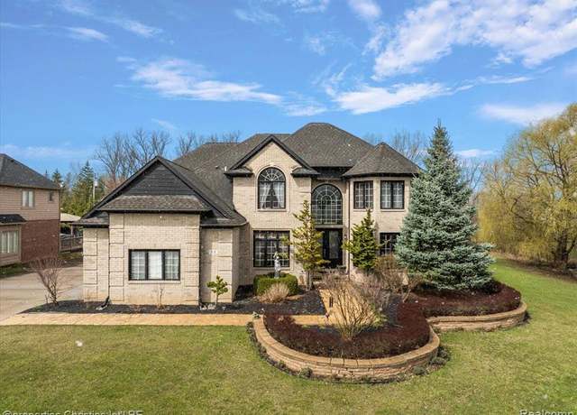 Property at 58 INGRAM Dr, Troy, MI 48098, 4 beds, 3.5 baths
