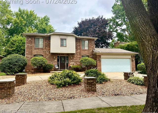 Property at 4336 Reilly Dr, Troy, MI 48085 4917, 4 beds, 2.5 baths