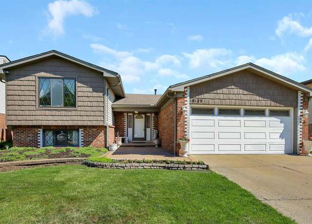 Property at 18129 Birch Dr, Macomb, MI 48044 4119, 4 beds, 2 baths