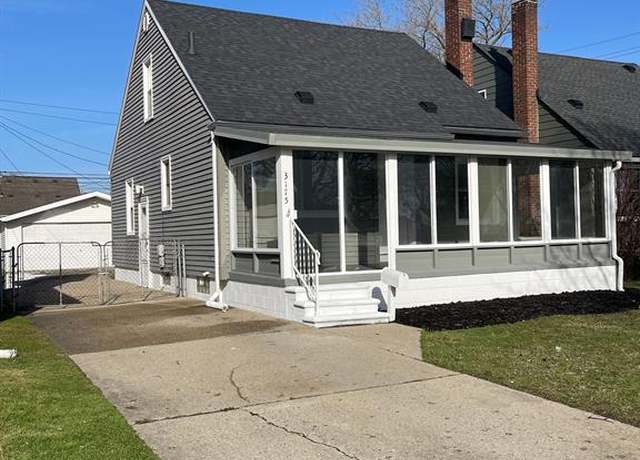 Property at 3175 THOMAS Ave, Berkley, MI 48072 3158, 3 beds, 1 bath