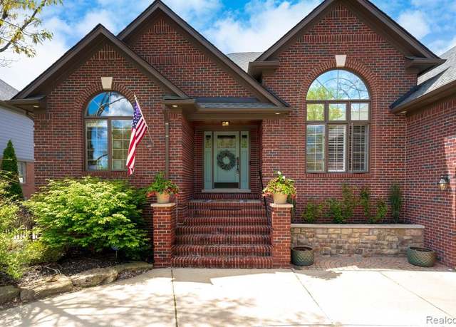 Property at 57495 RIDGEWOOD Dr, Washington, MI 48094 3161, 3 beds, 3.5 baths