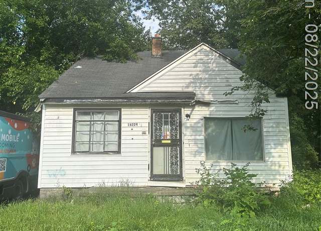 Property at 16224 Lamphere St, Detroit, MI 48219 3787, 3 beds, 1 bath