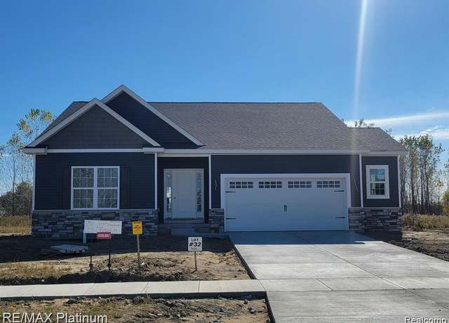 Property at 13192 Westwinds Dr, Linden, MI 48451, 3 beds, 2 baths