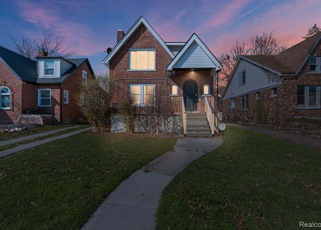 Property at 5033 GRAYTON St, Detroit, MI 48224 2147, 5 beds, 4 baths