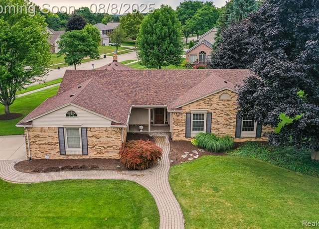Property at 4614 Lehigh Dr, Troy, MI 48098 4441, 3 beds, 2.5 baths
