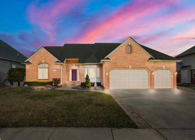 Property at 35761 Addison Dr, New Baltimore, MI 48047, 3 beds, 2.5 baths