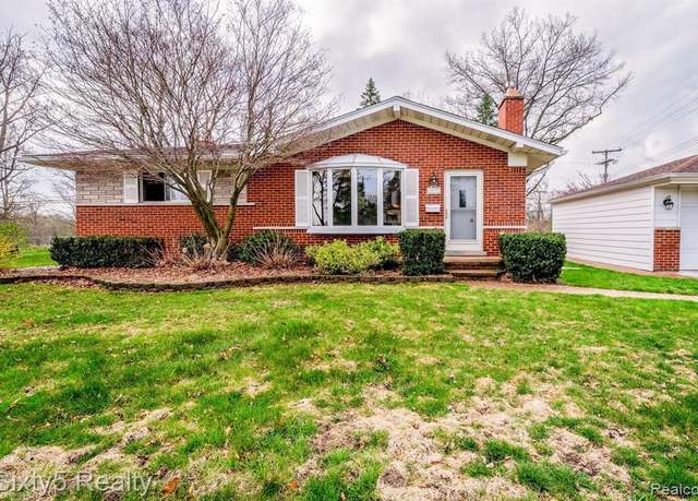 Property at 29737 SHACKET St, Westland, MI 48185 2515, 3 beds, 2.5 baths