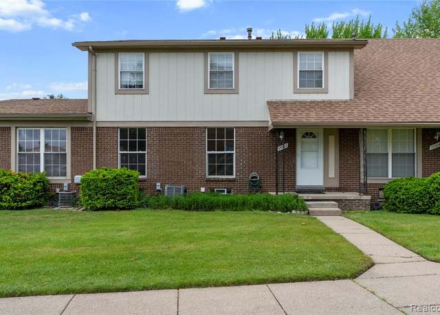 Property at 35502 Townley Dr #265, Sterling Heights, MI 48312 3654, 3 beds, 1.5 baths