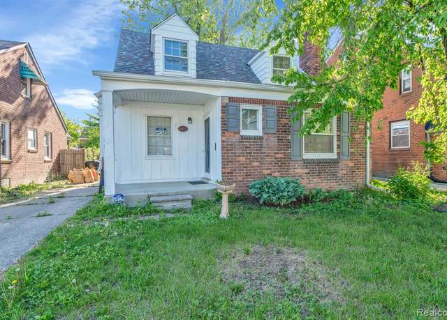 Property at 4407 BISHOP St, Detroit, MI 48224 2384, 3 beds, 1.5 baths