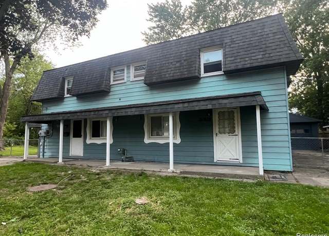 Property at 31927-31929 CALHOUN, Westland, MI 48186 4763, 2 baths