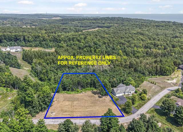 Property at 1912 N Blue Water Ct Lot : 23, Suttons Bay, MI 49682
