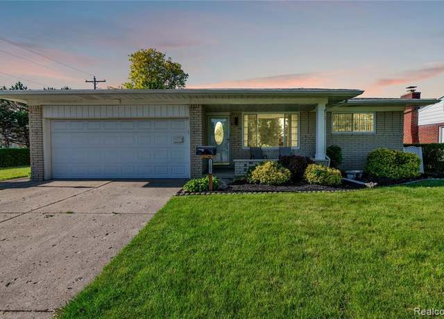 Property at 11609 Fury Ct, Sterling Heights, MI 48312 3959, 3 beds, 1.5 baths