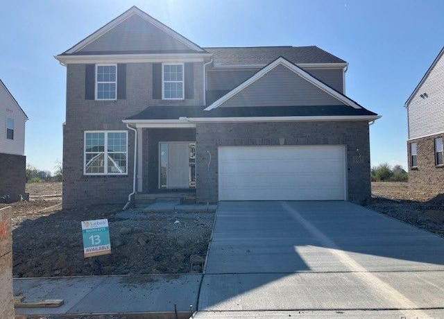 Property at 1957 MAGGIE Ln, Ypsilanti, MI 48198, 4 beds, 2.5 baths