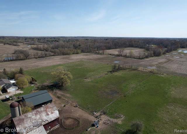 Property at 9448 WASHBURN Rd, Columbiaville, MI 48421 9358, 3 beds, 1.5 baths