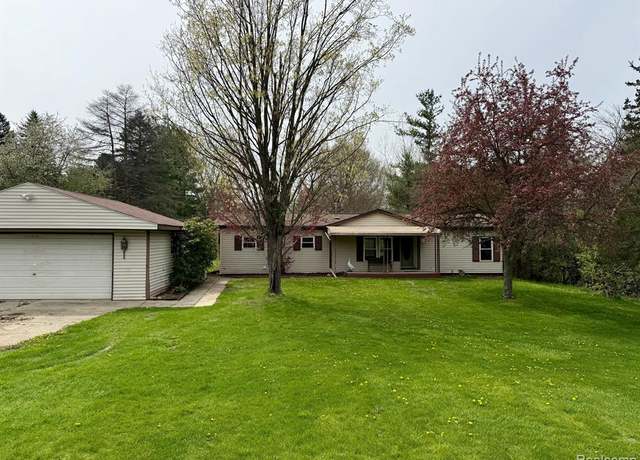 Property at 2130 S LAKE PLEASANT Rd, Attica, MI 48412 9791, 3 beds, 2 baths
