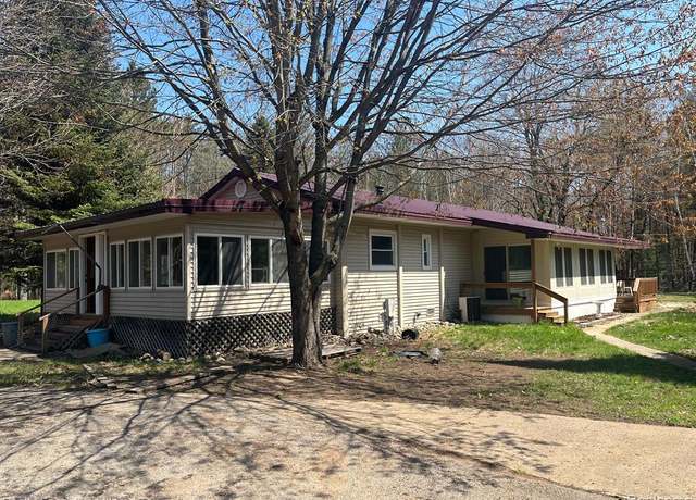 Property at 1390 W YOUNGS Rd, Gladwin, MI 48624 8002, 2 beds, 1.5 baths