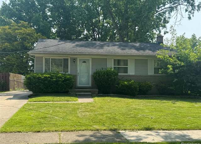 Property at 37258 Carpathia Blvd, Sterling Heights, MI 48310 3845, 3 beds, 1 bath