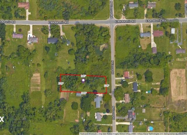 Property at 0 N Vassar Rd, Mount Morris, MI 48458