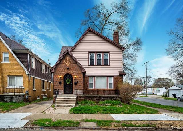 Property at 17215 WARRINGTON Dr, Detroit, MI 48221 3031, 4 beds, 2 baths
