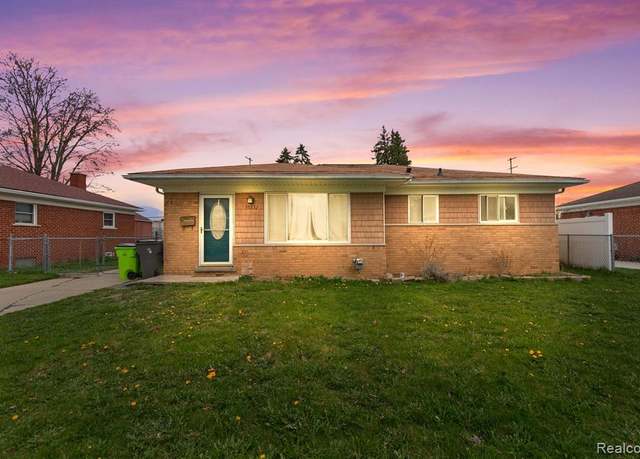 Property at 35232 WEIDEMAN St, Clinton Township, MI 48035 2797, 3 beds, 1.5 baths
