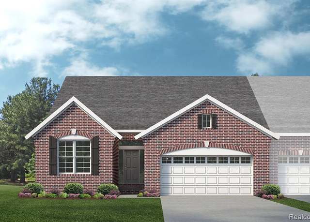 Property at 61737 Courtland, South Lyon, MI 48178, 3 beds, 2.5 baths