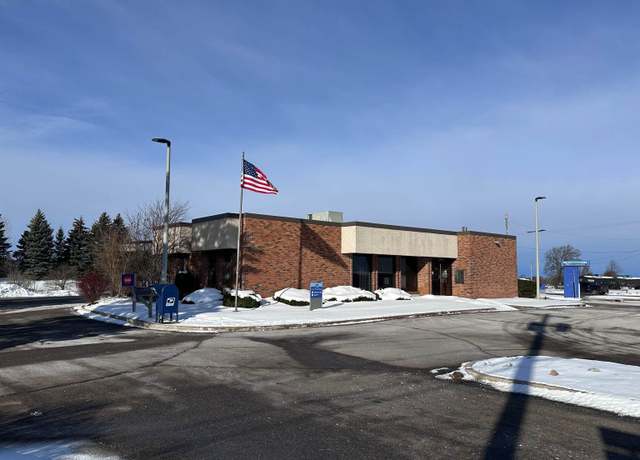 Property at 1219 N Mitchell St, Cadillac, MI 49601
