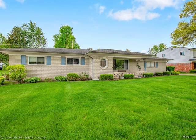 Property at 6534 DONNYBROOK Dr, Shelby Twp, MI 48316 3428, 3 beds, 1.5 baths