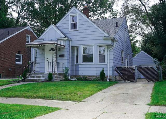 Property at 19550 Imperial Hwy, Redford, MI 48240 1351, 3 beds, 1 bath