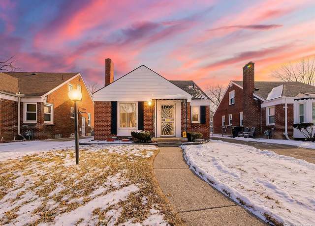 Property at 18084 MURRAY HILL St, Detroit, MI 48235 3162, 3 beds, 1.5 baths