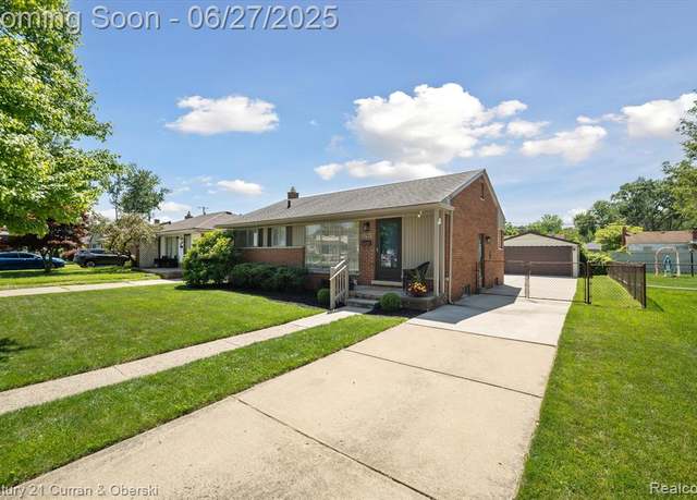 Property at 11769 Eileen, Redford, MI 48239 2530, 3 beds, 1 bath