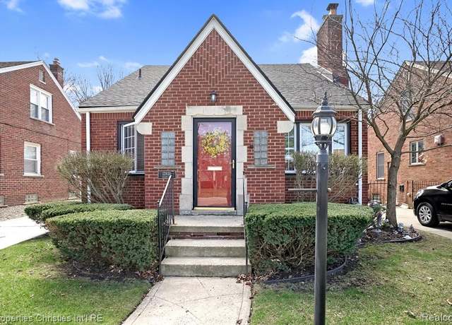 Property at 22835 WILSON Ave, Dearborn, MI 48128 1850, 3 beds, 3 baths