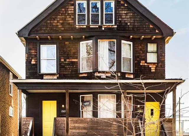 Property at 2563 CANTON St, Detroit, MI 48207 3539, 2 baths