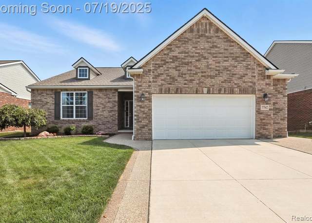 Property at 7742 Gannon, Utica, MI 48317 2241, 3 beds, 2.5 baths