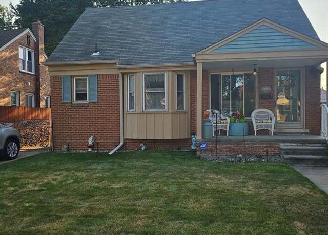 Property at 9919 Marion, Redford, MI 48239 2015, 3 beds, 1.5 baths