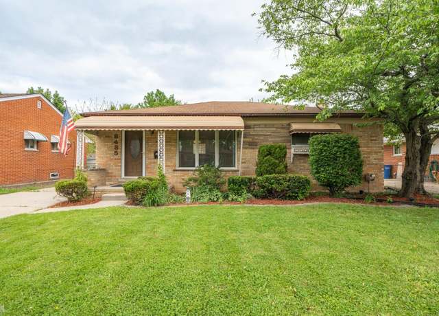 Property at 8435 Francine St, Warren, MI 48093, 3 beds, 2.5 baths