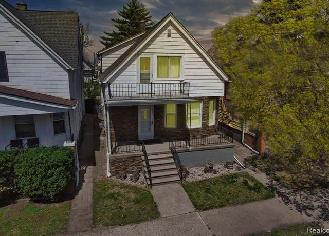 Property at 2263 FLORIAN St, Hamtramck, MI 48212 3862, 2 baths